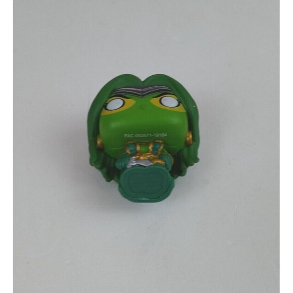 2019 Funko Marvel Pint Size Heroes Gamora Guardians Of The Galaxy - Picture 6 of 6